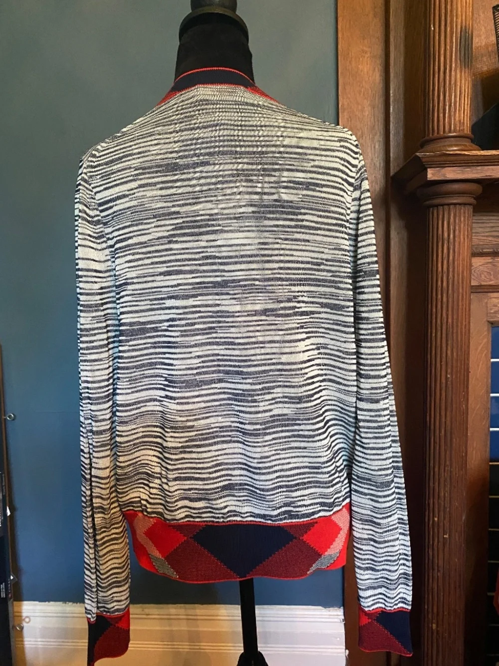Tory Burch nwt button